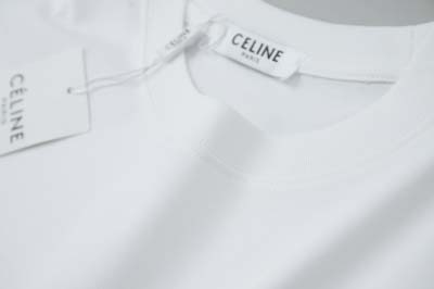 2025年2月20日高品質新品celine半袖のT シャツ  FF工場