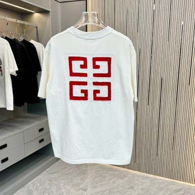 2025年2月20日高品質新品 GIVENCHY半袖Tシャツ  FF工場
