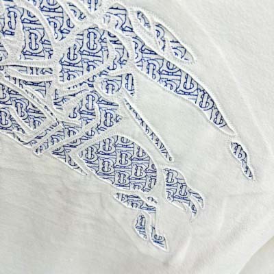 2025年2月20日高品質新品BURBERRY半袖Tシャツ  FF工場