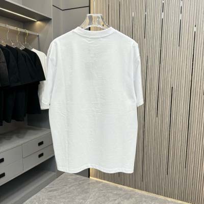 2025年2月20日高品質新品PRADA半袖Tシャツ  FF工場