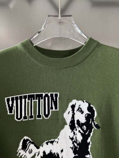 2025年2月21日高品質復刻新品Louis Vuitton半袖Tシャツ  FF工場