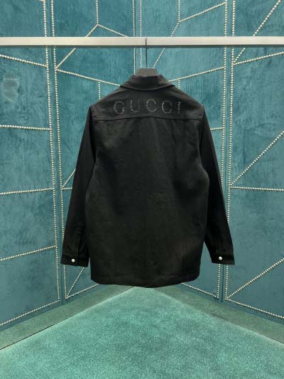 2025年2月21日高品質復刻新品Gucciジャケット  FF工場