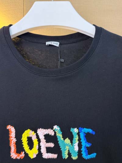 2025年2月21日高品質復刻新品loewe半袖Tシャツ  FF工場