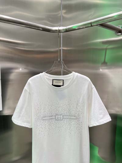 2025年2月22日高品質新品Gucci半袖Tシャツ  FF工場