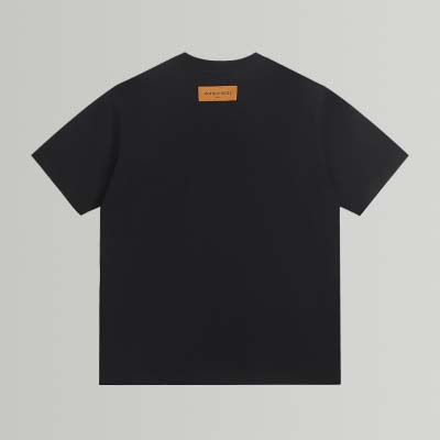 2025年2月22日高品質新品Louis Vuitton半袖Tシャツ  FF工場