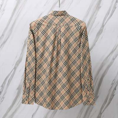 2025年2月22日高品質新品burberryシャツ  FF工場