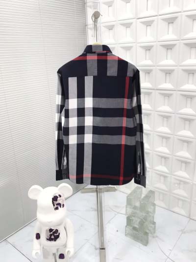 2025年2月22日高品質新品burberryシャツ  FF工場