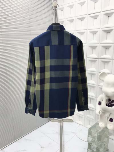 2025年2月22日高品質新品burberryシャツ  FF工場