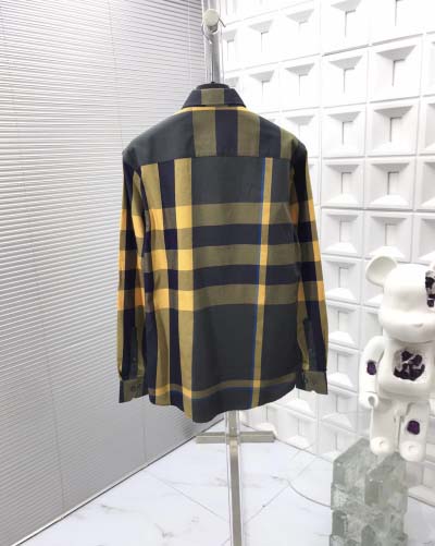 2025年2月22日高品質新品 burberryシャツ  FF工場