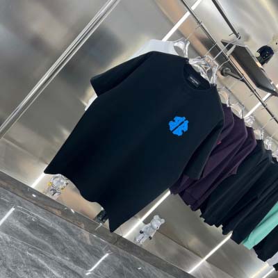 2025年2月23日高品質新品Balenciaga半袖Tシャツ  FF工場