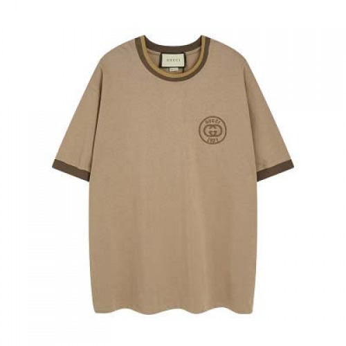 2025年2月23日高品質新品GUCCI半袖Tシャツ  FF工場