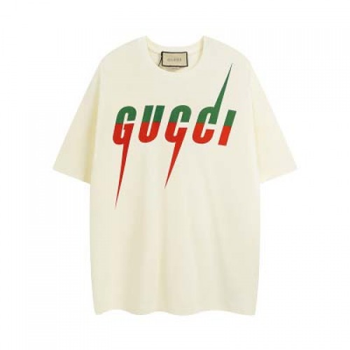 2025年2月23日高品質新品Gucci半袖Tシャツ  FF工場