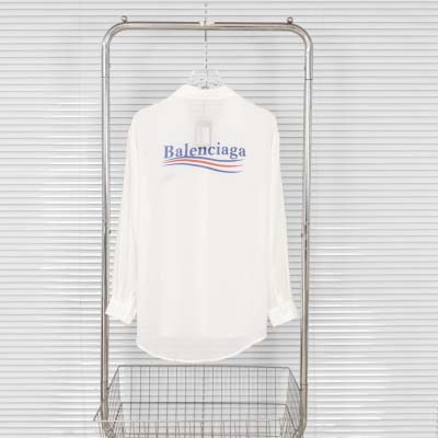 2025年2月23日新品Balenciagaシャツ  yaofa工場