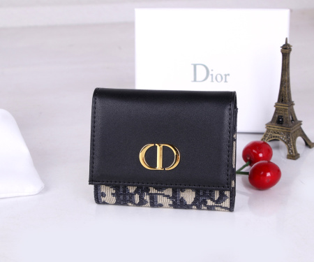 2025年2月24日早春新品Dior 11*10*2 財布 zy工場