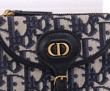 2025年2月24日早春新品Dior 10*8.9*2.2  財布 zy工場