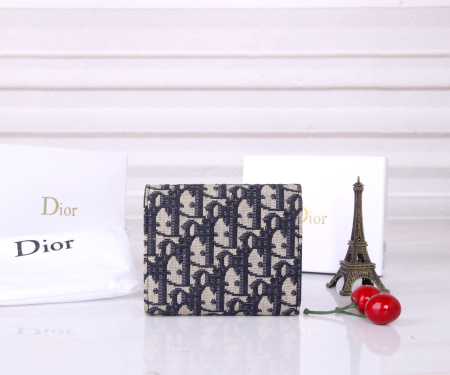 2025年2月24日早春新品Dior 11*10*2財布 zy工場