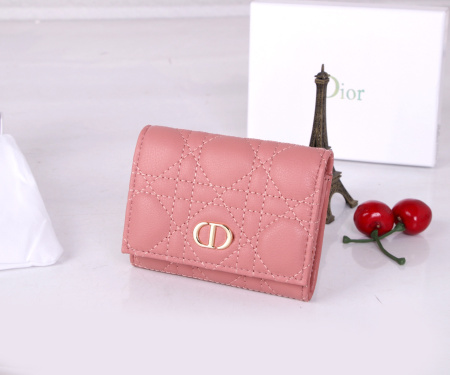2025年2月24日早春新品Dior 11*8.5*3  財布 zy工場