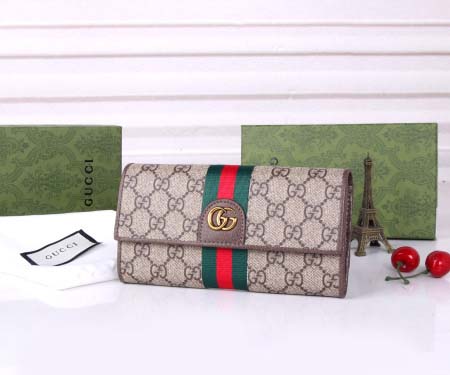 2025年2月26日新品 Gucci財布 zy工場
