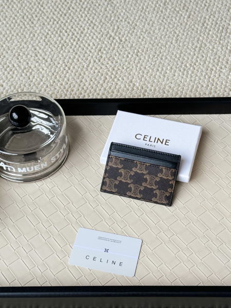 2025年2月26日新品celine カードホルダー zy工場
