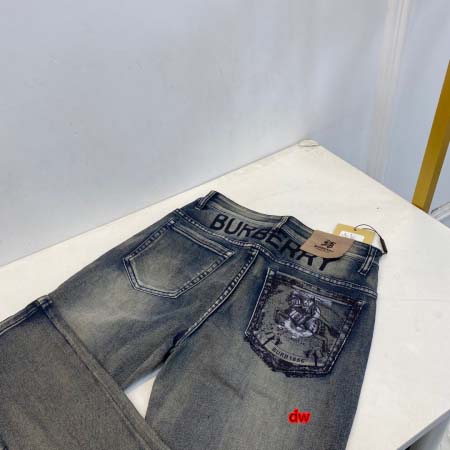 2025年2月27日高品質新品BURBERRYジーパンDW工場