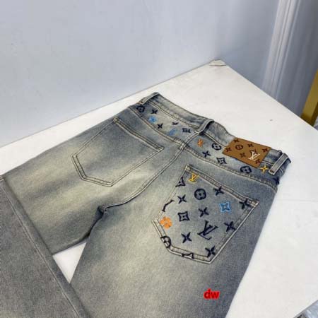 2025年2月27日高品質新品Louis VuittonジーパンDW工場