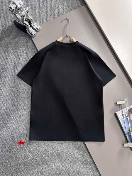2025年2月28日高品質新品prada半袖 tシャツDW工場