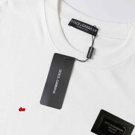 2025年2月28日高品質新品DG半袖 tシャツDW工場