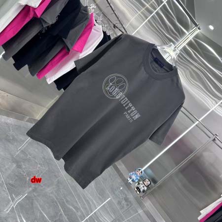 2025年2月28日高品質新品LOUIS VUITTON半袖 tシャツDW工場