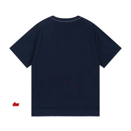 2025年2月28日高品質新品Diorニット半袖 tシャツDW工場