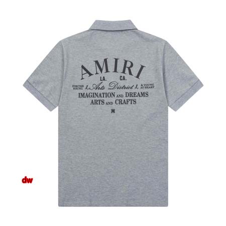 2025年2月28日高品質新品AMIRI半袖 tシャツDW工場