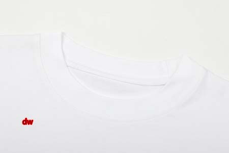 2025年2月28日高品質新品PRADA半袖 tシャツDW工場