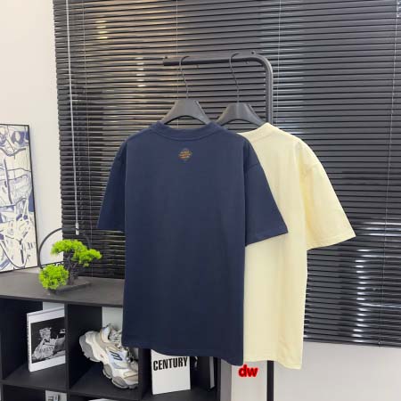 2025年2月28日高品質新品Louis Vuitton半袖 tシャツDW工場