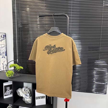2025年2月28日高品質新品Louis Vuitton半袖 tシャツDW工場
