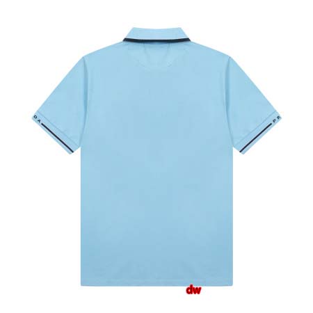 2025年2月28日高品質新品PRADA半袖 tシャツDW工場