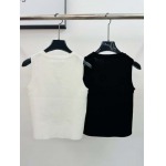 chanel ニットベスト