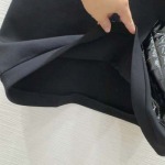 シャネル2024ラウンドネック半袖