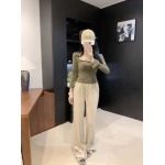 グッチ春新作 ズボン