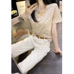 2025 新春パンツ ショートスリーブ  LV ショートスリーブ 長ズボン+半袖