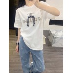 25年2月3日春夏人気新品セリーヌ 半袖