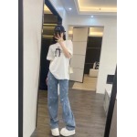 25年2月3日春夏人気新品セリーヌ 半袖