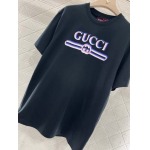 グッチ2025ラウンドネックプリントレター