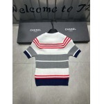2025年2月3日新作入荷 Thom Browne ニット 半袖 can工場