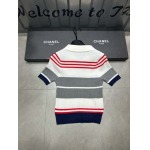 2025年2月3日新作入荷 Thom Browne ニット半袖 can工場