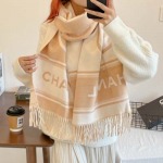 2025年2月4日新品入荷CHANELマフラーcan 工場