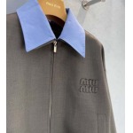 2025年2月4日新商品 MiuMiu 上下can 工場