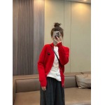 comme des garconsカーディガン2025年2月4日新商品入荷can 工場