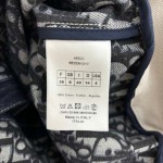 2025年2月4日新品入荷Christian Dior 丈の短いデニムのベスト can 工場