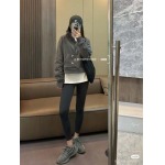 2025年2月4日新商品入荷lulu ジッパー付きジャージcan 工場