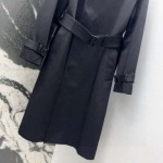 2025年2月5日新作バーバリー オーバーコート