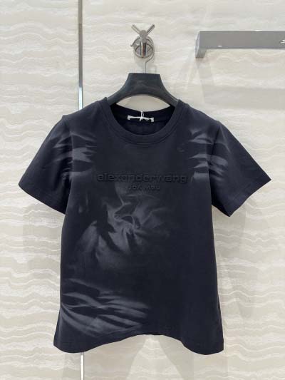 2025年2月5日の新作アレキサンダーワン ショートTシャツ